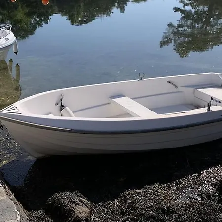 Casa vacanze Fantastic Sea Cabin On An Island By Lyngor With Sauna And Motor Boat Tvedestrand