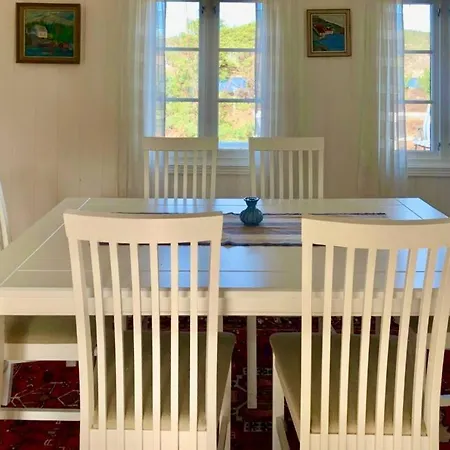 Fantastic Sea Cabin On An Island By Lyngor With Sauna And Motor Boat * Tvedestrand