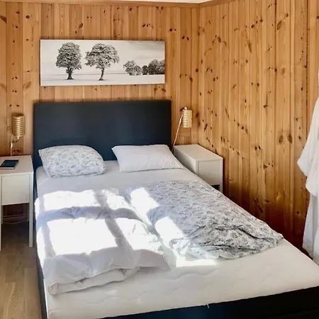 Fantastic Sea Cabin On An Island By Lyngor With Sauna And Motor Boat *